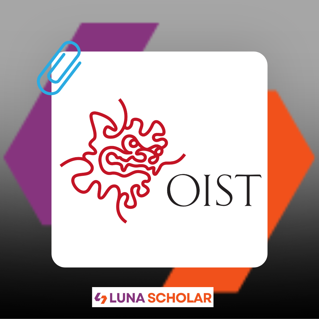 OIST Internship in Japan 2025
