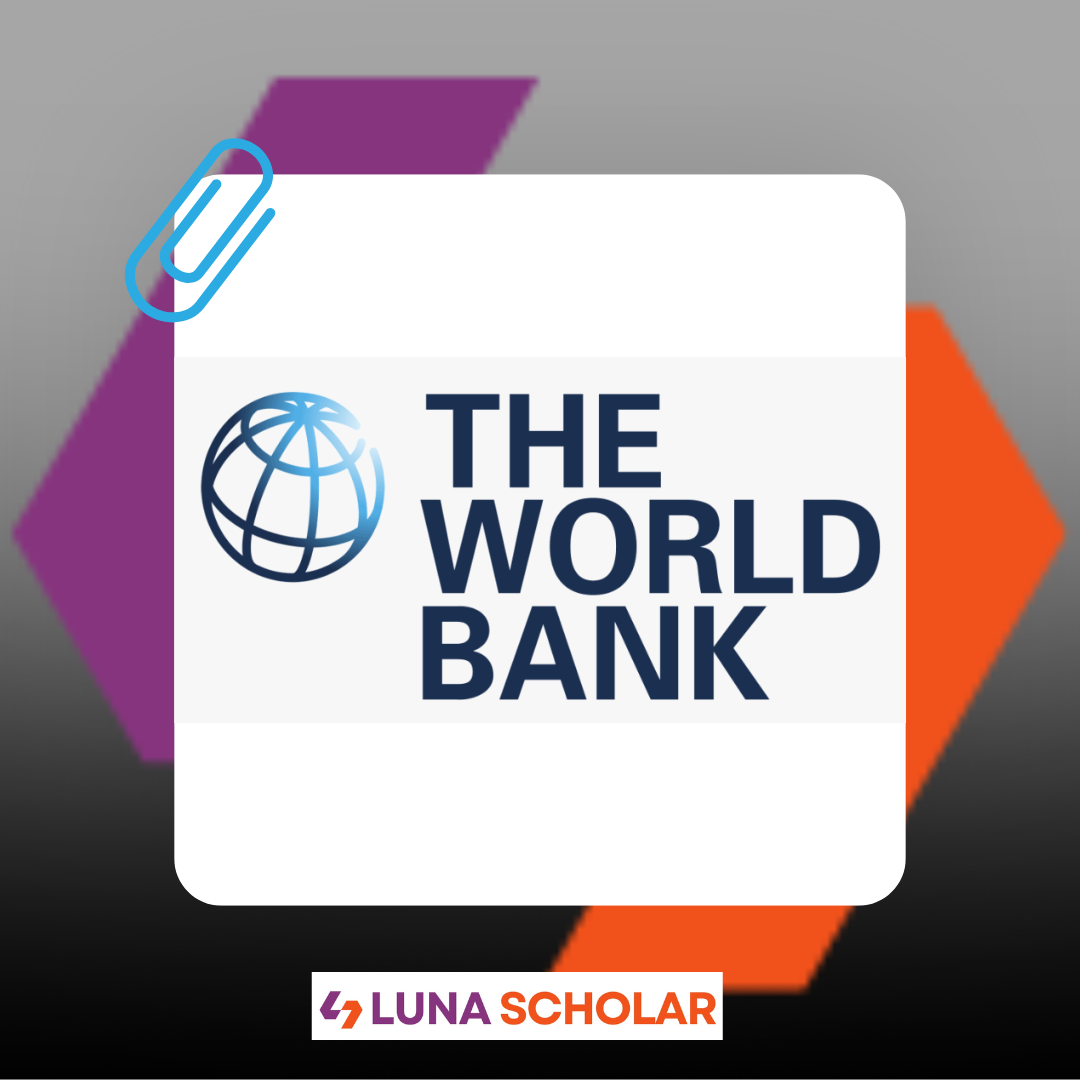 Joint Japan World Bank Scholarship Program 2025 | Fully Funded