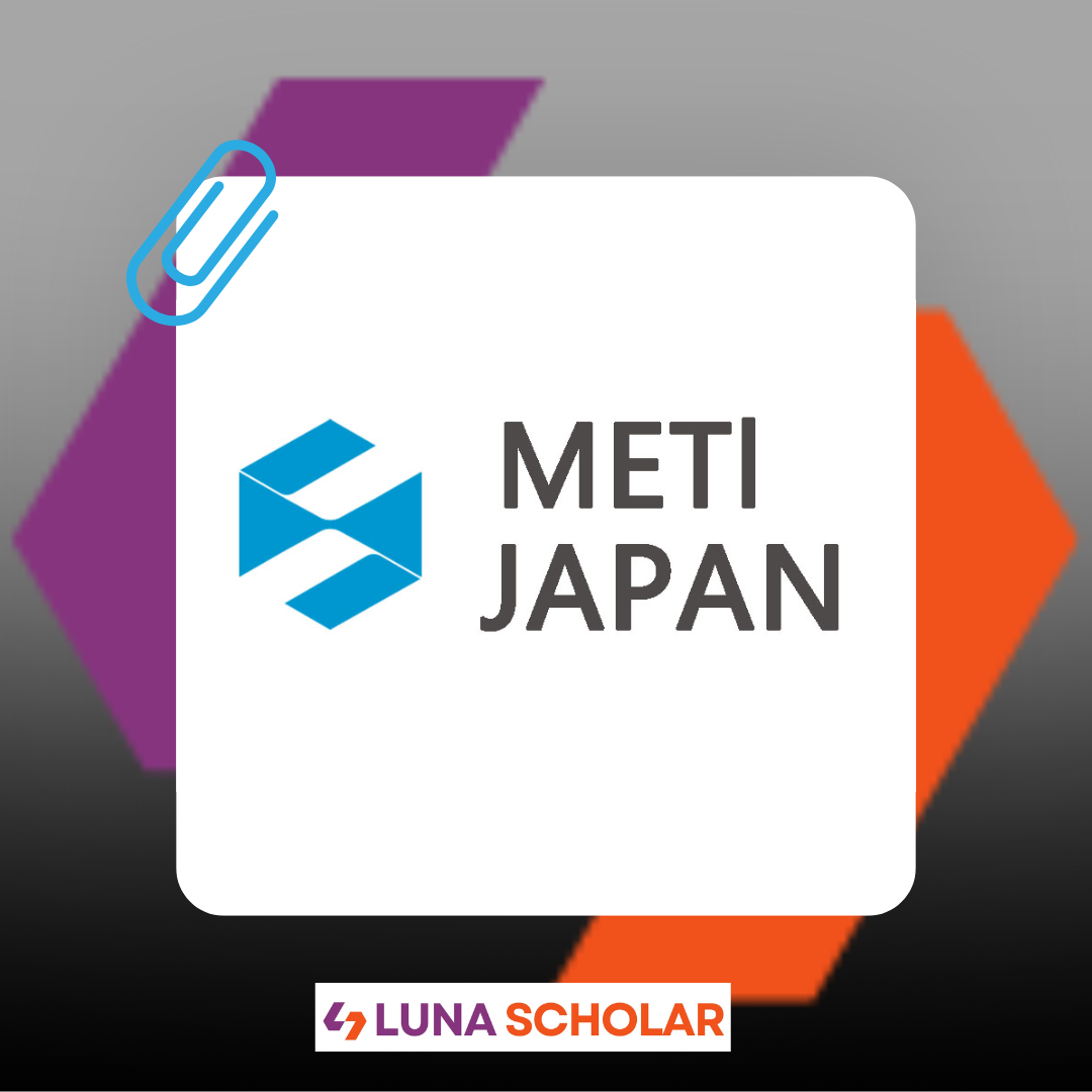 METI AI and Tech Talent Internship in Japan 2025 | Fully Funded