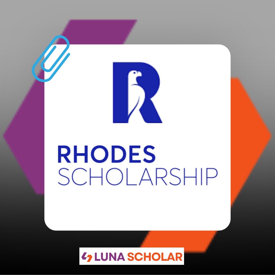 Rhodes Global Scholarships 2026 in the UK | Fully Funded