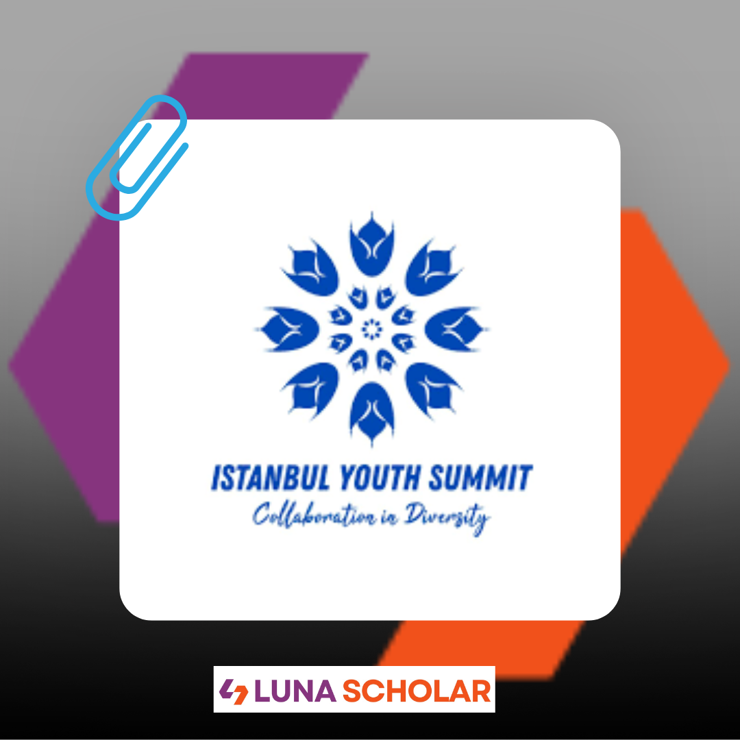 Istanbul Youth Summit 2026 | IYS 2026 Turkey