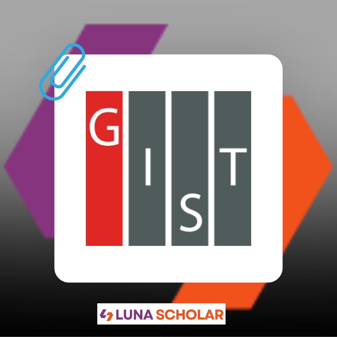 GIST Scholarship in South Korea 2026 | Fully Funded | Study in Korea