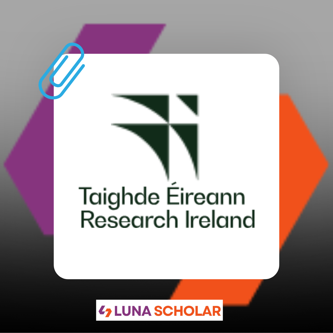 Government of Ireland Postgraduate Scholarship 2026