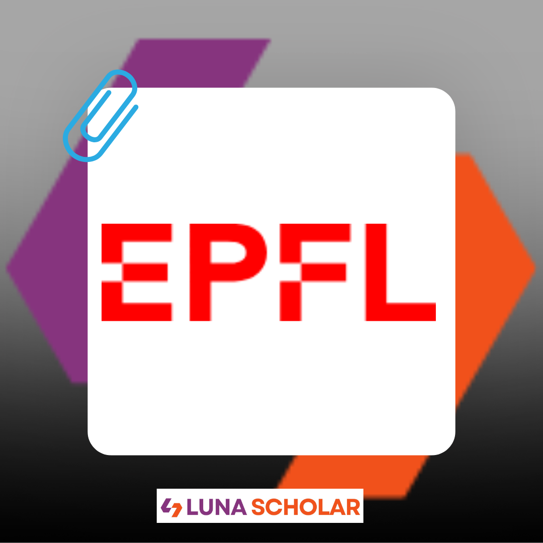 Excellence Research Internship Program 2026 in Switzerland | Paid Internship​