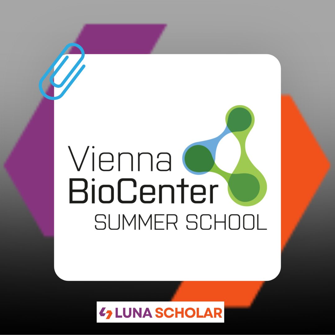 Vienna Biocenter Summer School in Austria 2026 | Fully Funded
