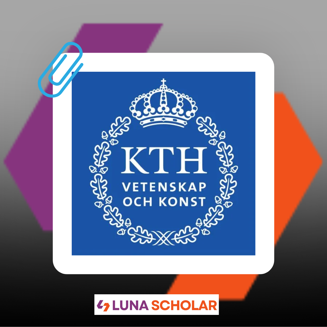 KTH Scholarship 2026 in Sweden | Study in Europe