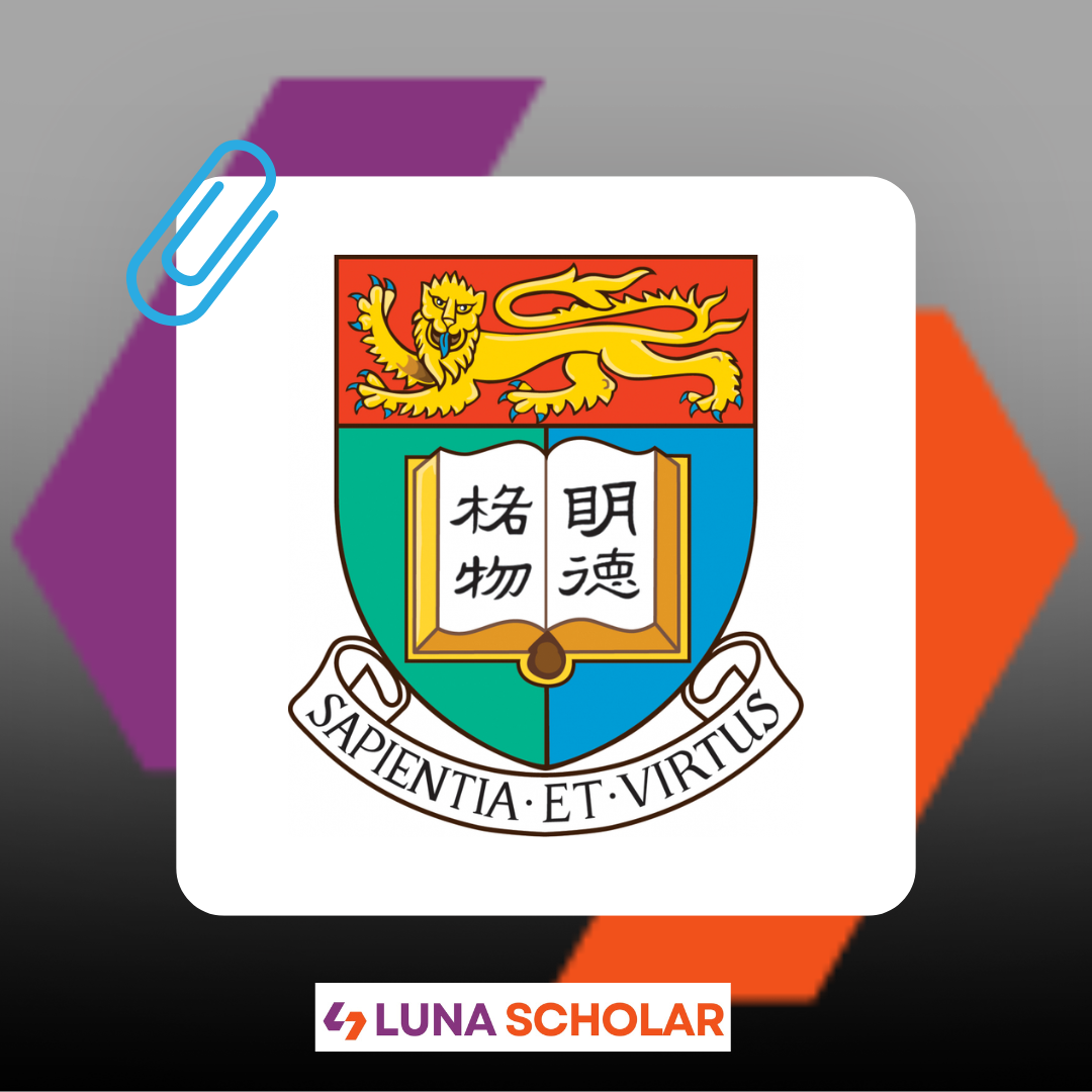 University of Hong Kong Summer Program 2026 (Fully Funded)​
