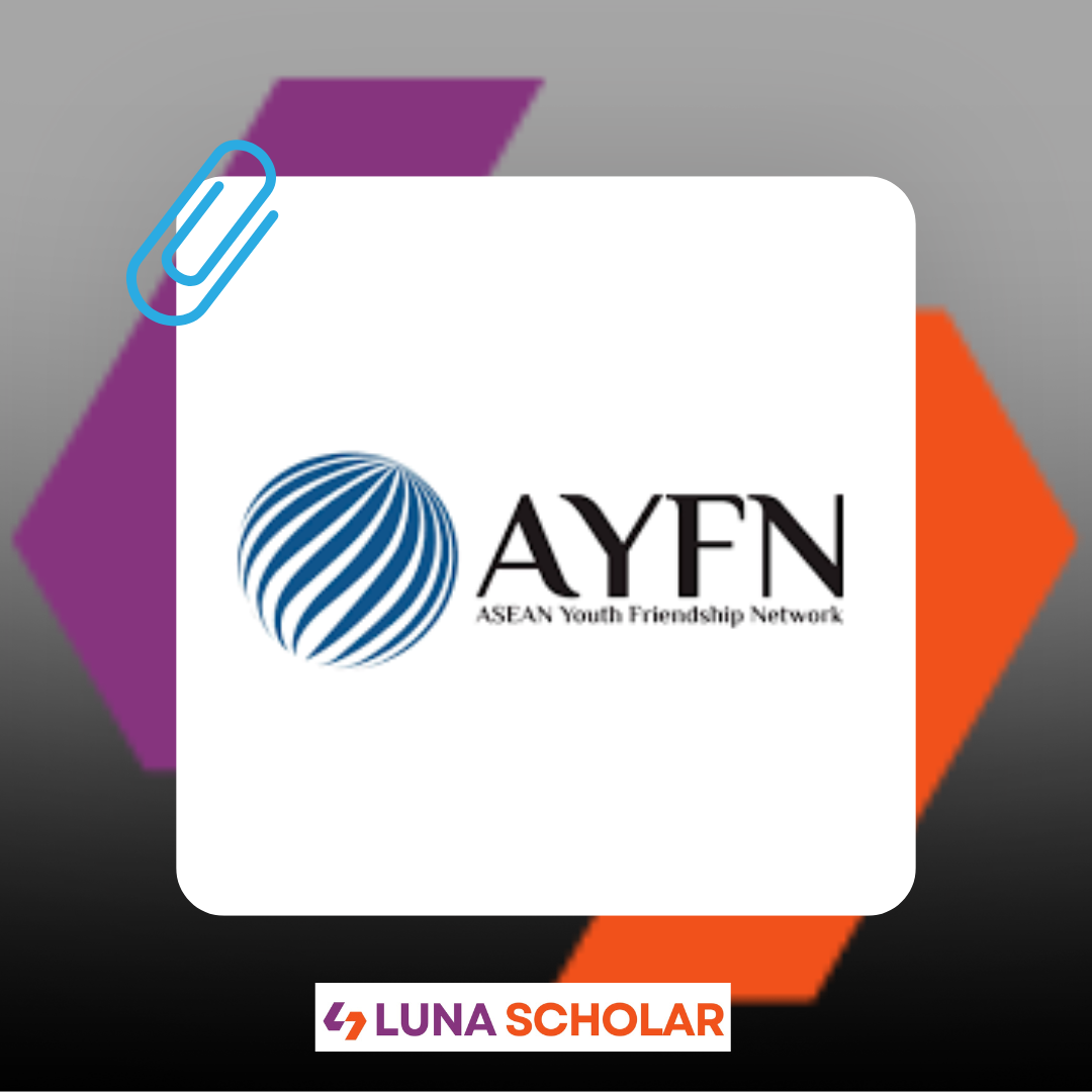 AYFN JAPAN Summer Culture Camp 2026 (Fully Funded)​