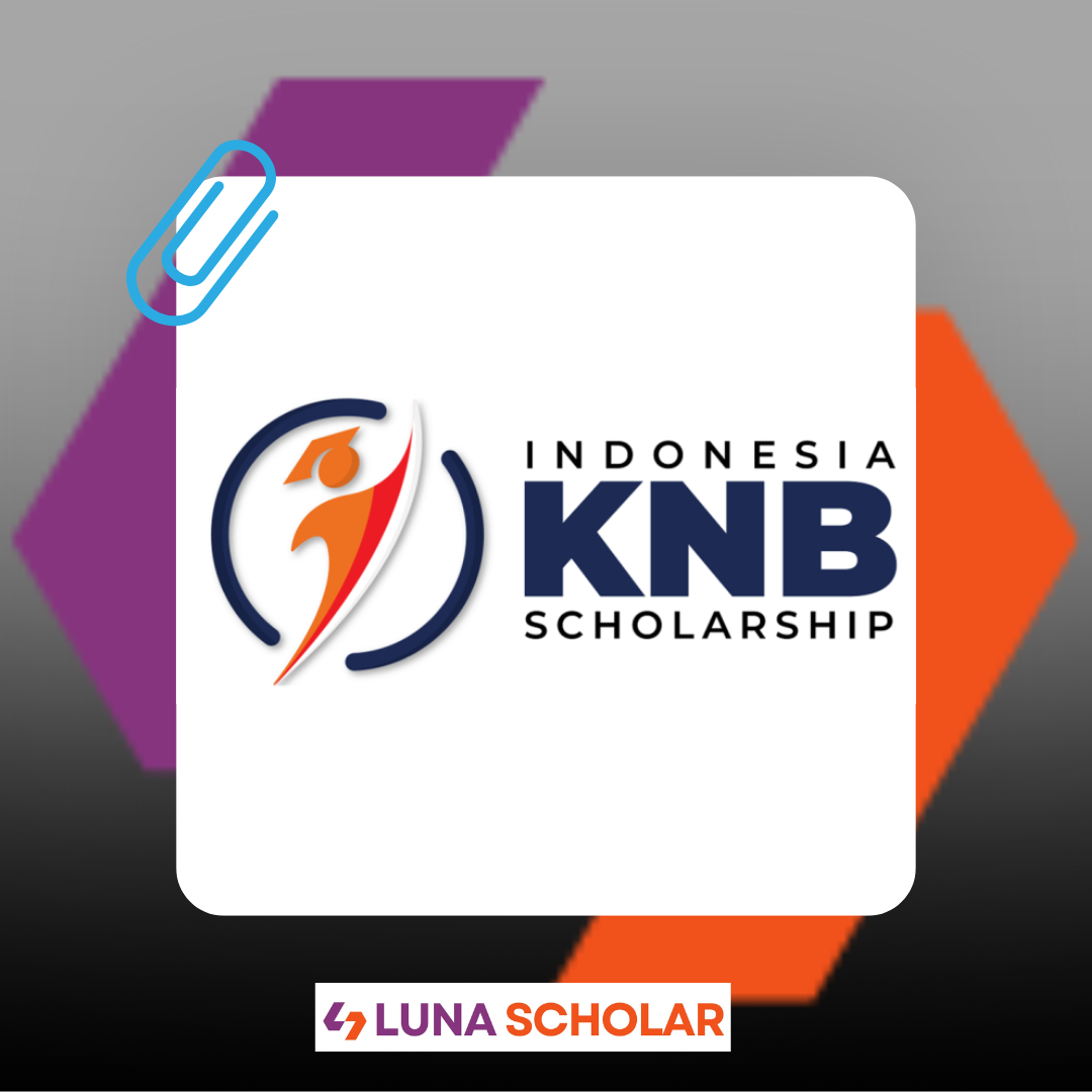Indonesian Government KNB Scholarship 2026 (Fully Funded)knb