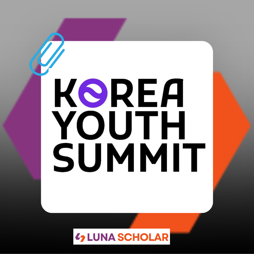 Korea Youth Summit (KYS) 2026 Autumn Edition – South Korea