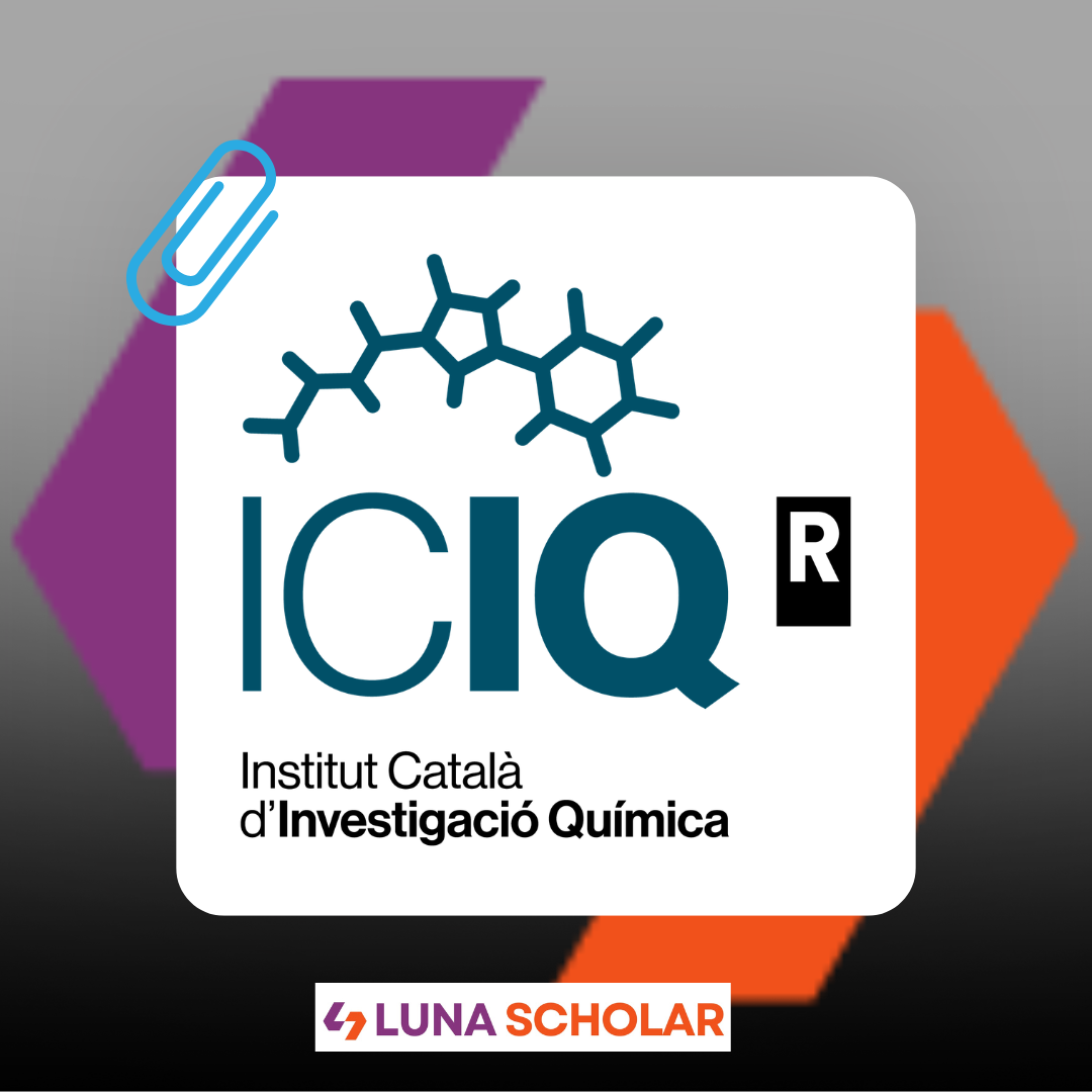 ICIQ Summer Fellowship in Spain 2026 (Paid Research Internship)