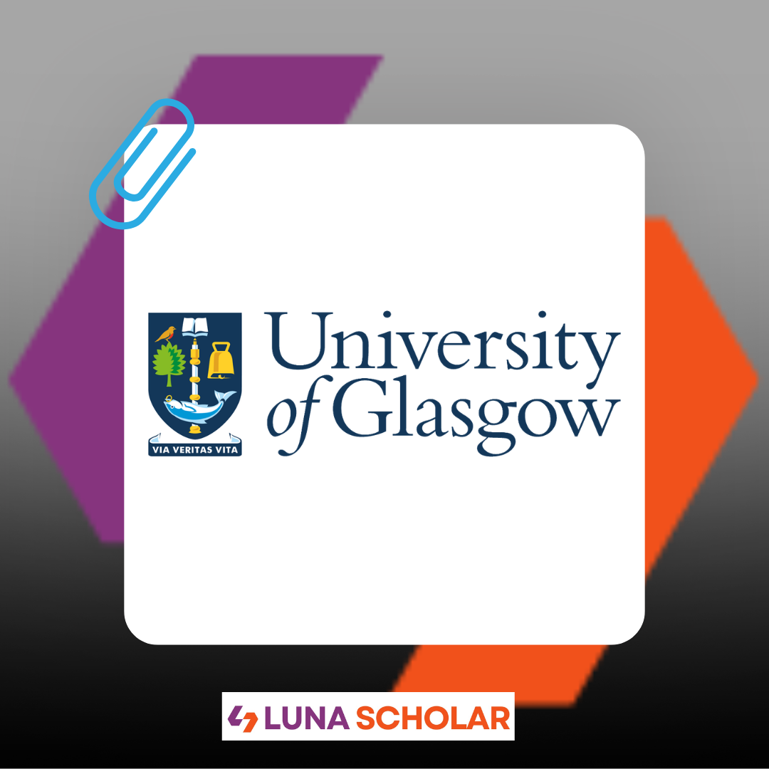 University of Glasgow Global Leadership Scholarship 2026/2027 (UK)​