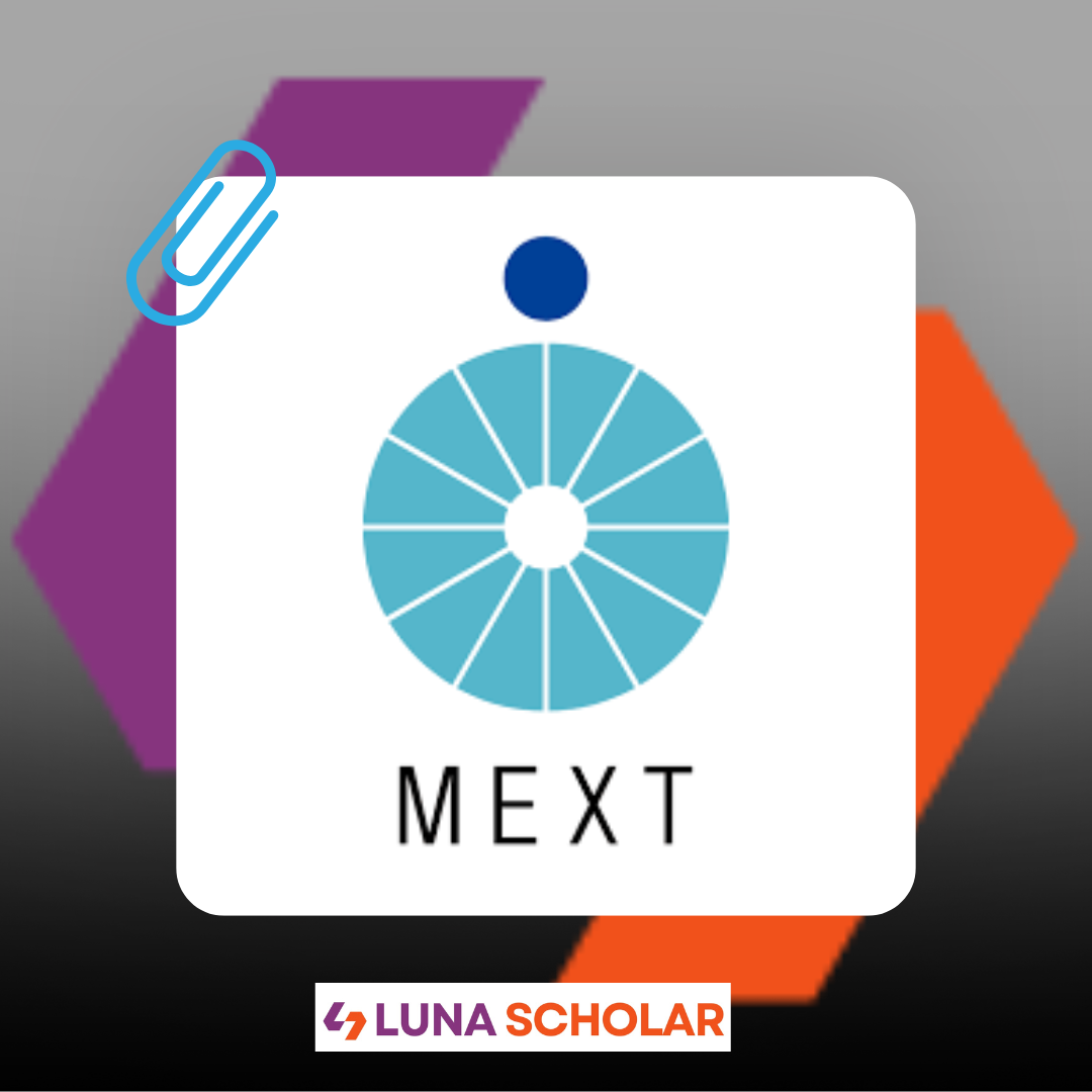 MEXT Scholarship 2027 in Japan (Fully Funded – Japanese Government Scholarship)​