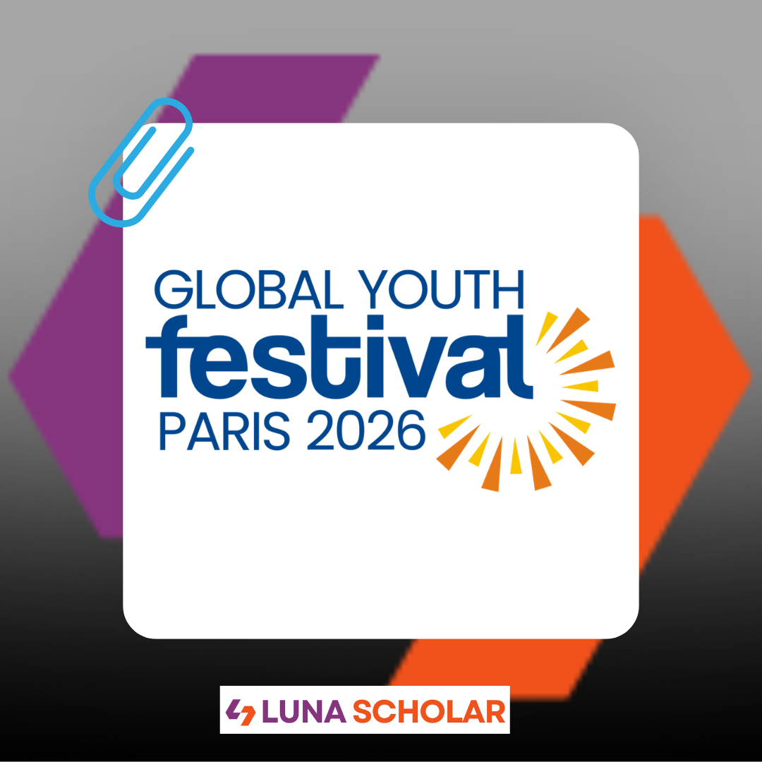 Global Youth Festival 2026 in France (Fully Funded)