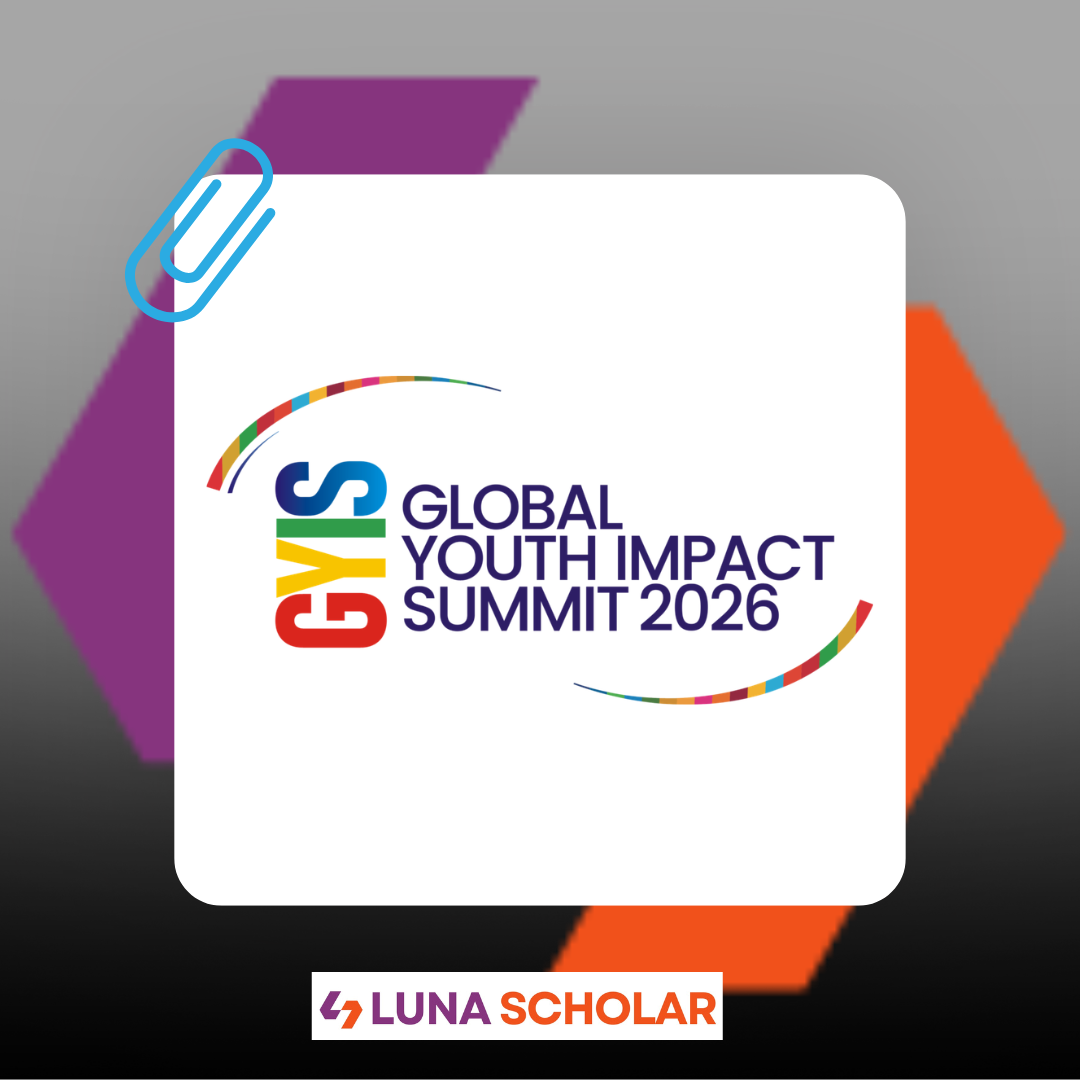 Global Youth Impact Summit 2026 in Portugal Fully Funded (GYIS)
