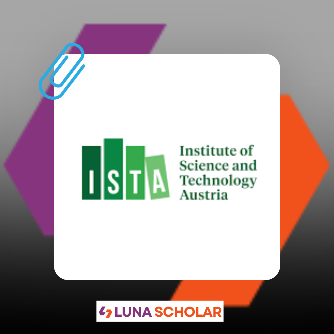 ISTA Postdoctoral Fellowships in Austria 2026 (Fully Funded)