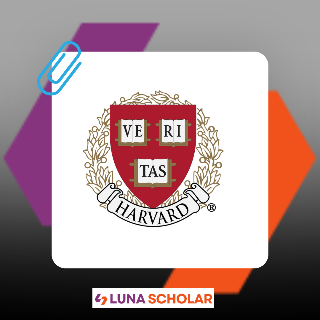 Harvard University MBA Scholarship Program 2027 in USA